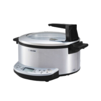 EL-CA60（ホーロー電気調理なべ／自動調理なべ）｜取扱説明書｜お客様