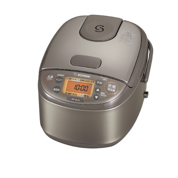 NP-GL05（IH炊飯ジャー）｜取扱説明書｜お客様サポート｜象印