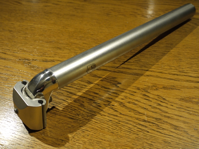 カンパ シートポスト30.0 | ZOOM CAR COLLECTION ズームカーコレクション