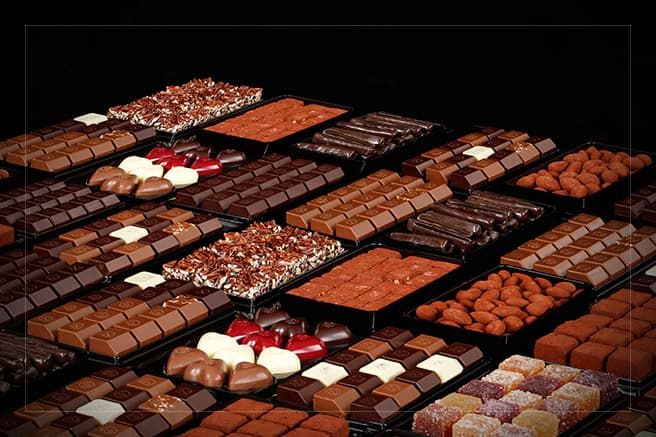ᐅ Send Gourmet Chocolate - Delivery worldwide