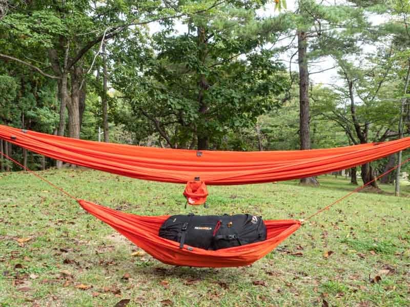 KAMMOKのROOsingleのレビュー！スリングも変更したので紹介！ - ぜつ