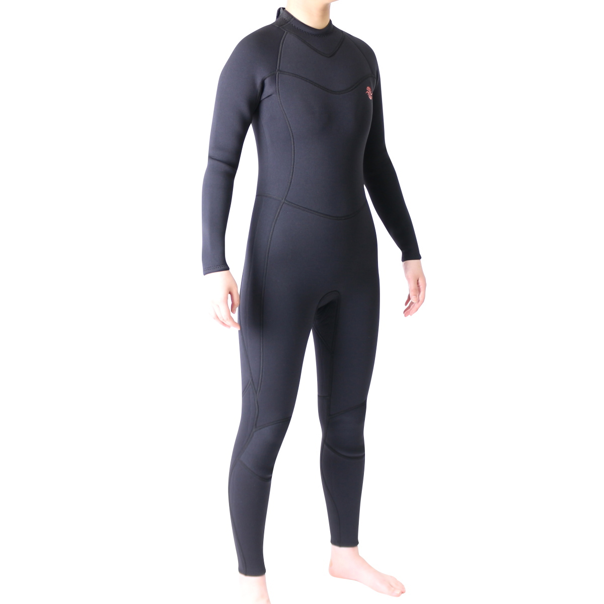 ZEAK(ジーク) ウェットスーツ 女性用 フルスーツ (3×2mm) ウエットスーツ