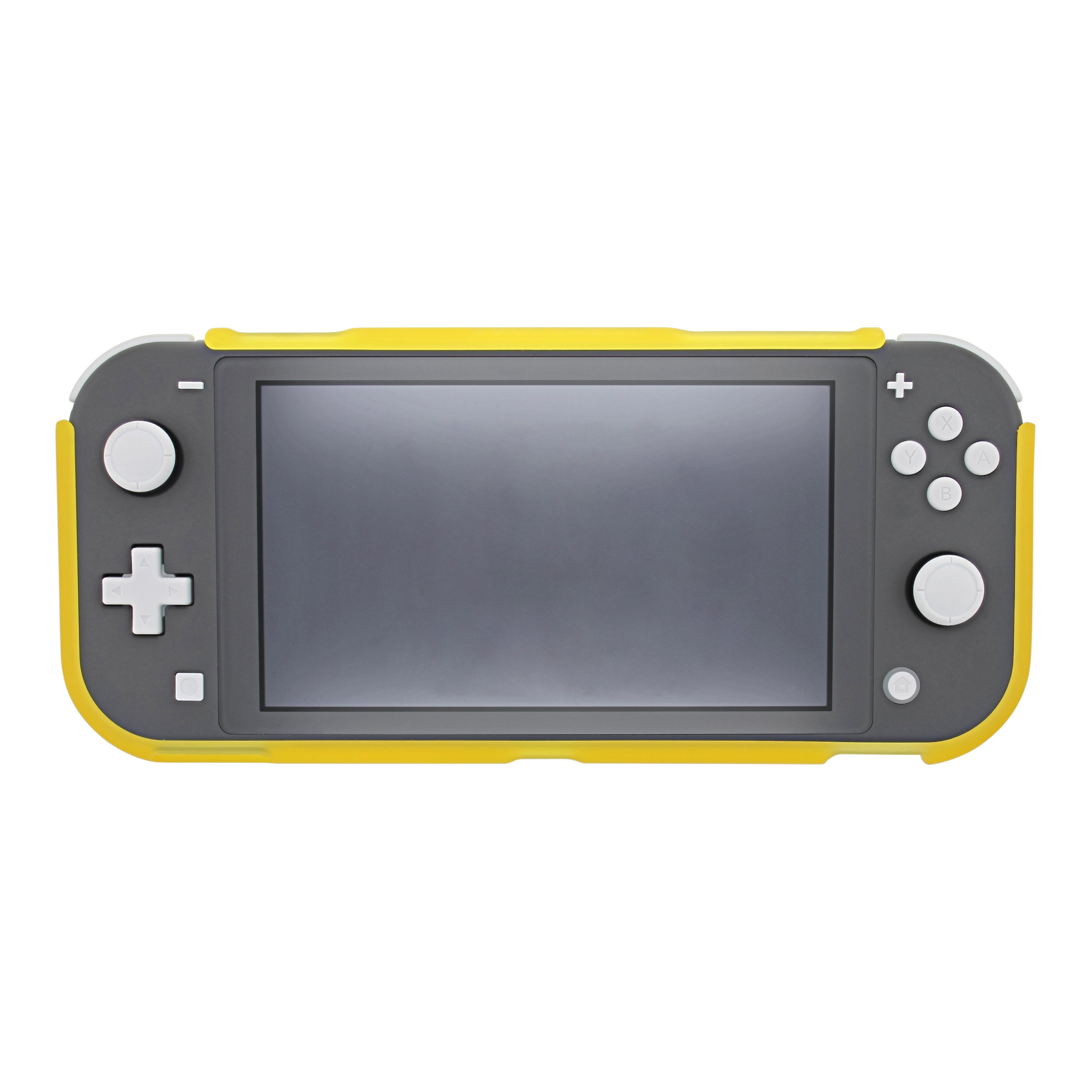 Protective case for Nintendo Switch Lite - Yellow | ZedLabz