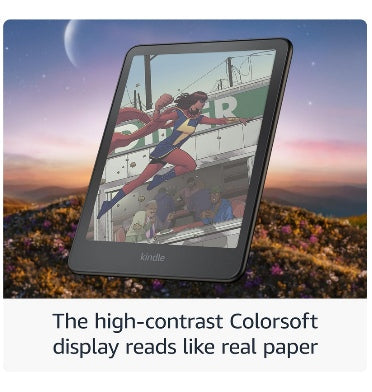 AMAZON KINDLE COLORSOFT 7