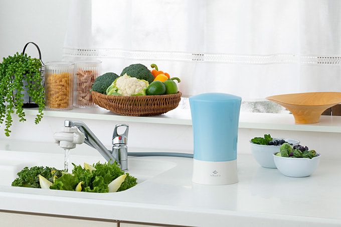 2023/6/21据置型浄水器「ビクラ浄水器2」新発売のお知らせ | ゼンケン