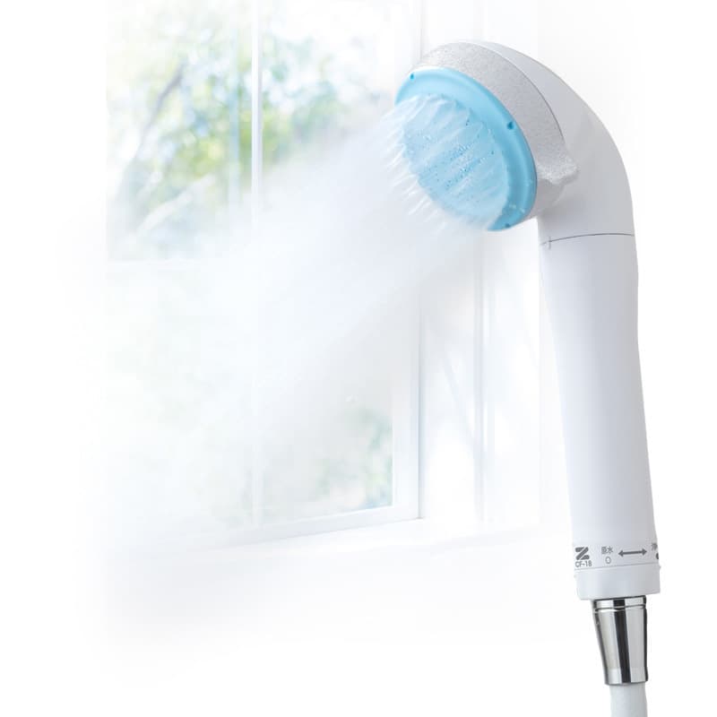 マイクロナノバブル浄水シャワー ピュアストリーム・ミスト | ゼンケン