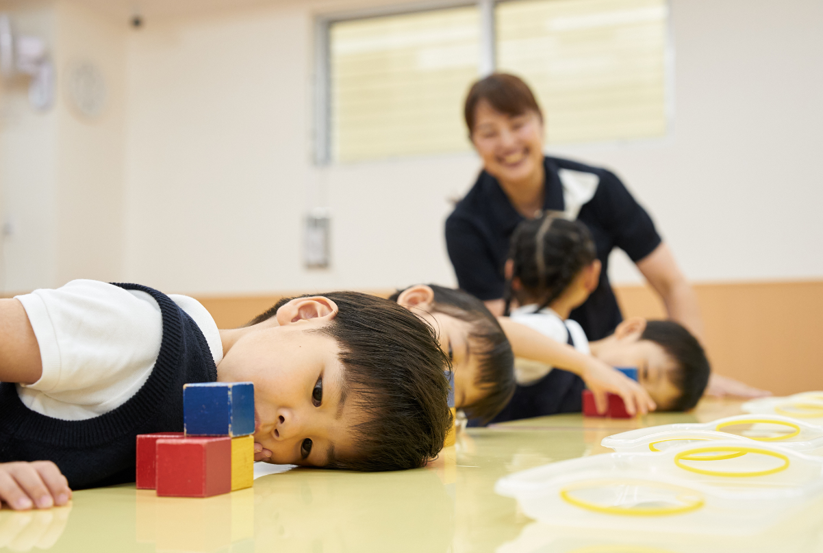 行動運動テスト・第1回（2026/3/8実施）｜全統オープン 小学校受験の