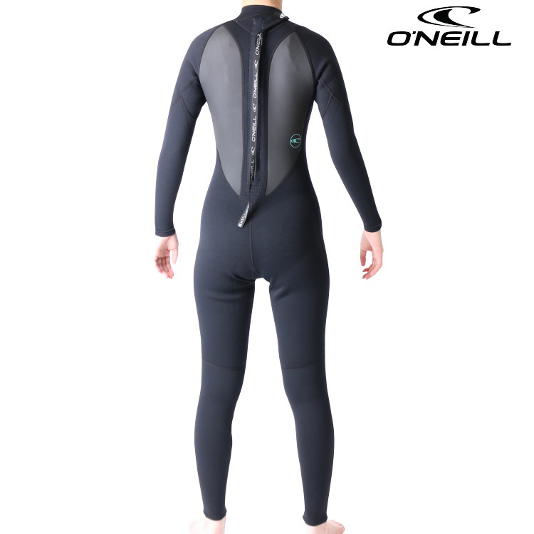 オニール ウェットスーツ レディース 3mm / 2mm フルスーツ ウエット