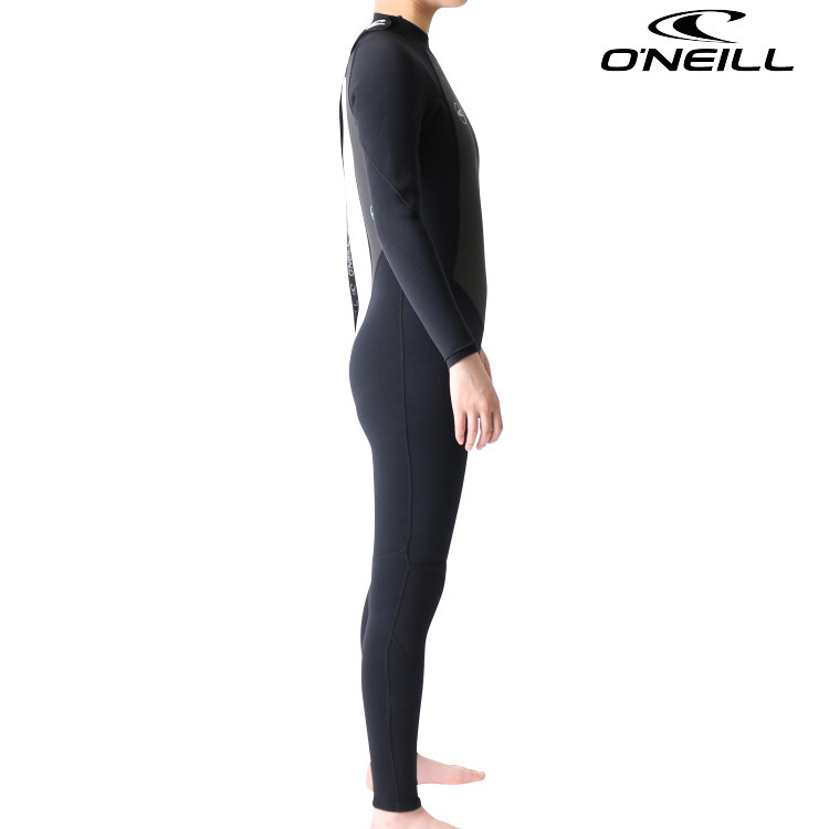 オニール ウェットスーツ レディース 3mm / 2mm フルスーツ ウエット