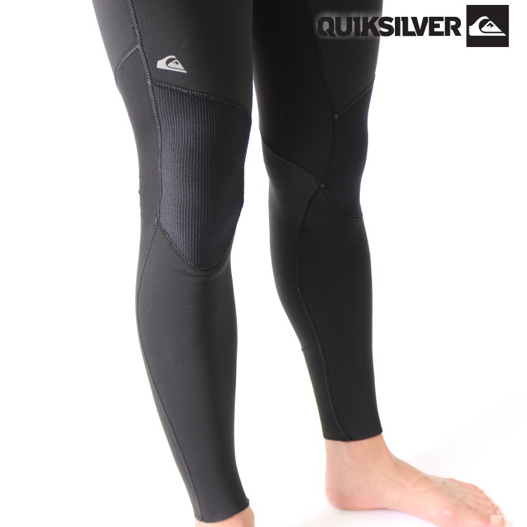 クイックシルバー ウェットスーツ メンズ 3mm / 2mm チェストジップ