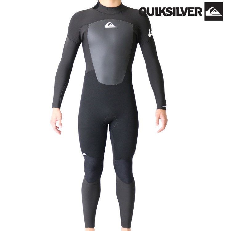 クイックシルバー ウェットスーツ メンズ 5mm / 4mm / 3mm フルスーツ