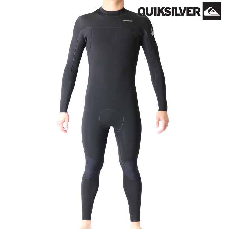 クイックシルバー ウェットスーツ メンズ 4mm / 3mm フルスーツ