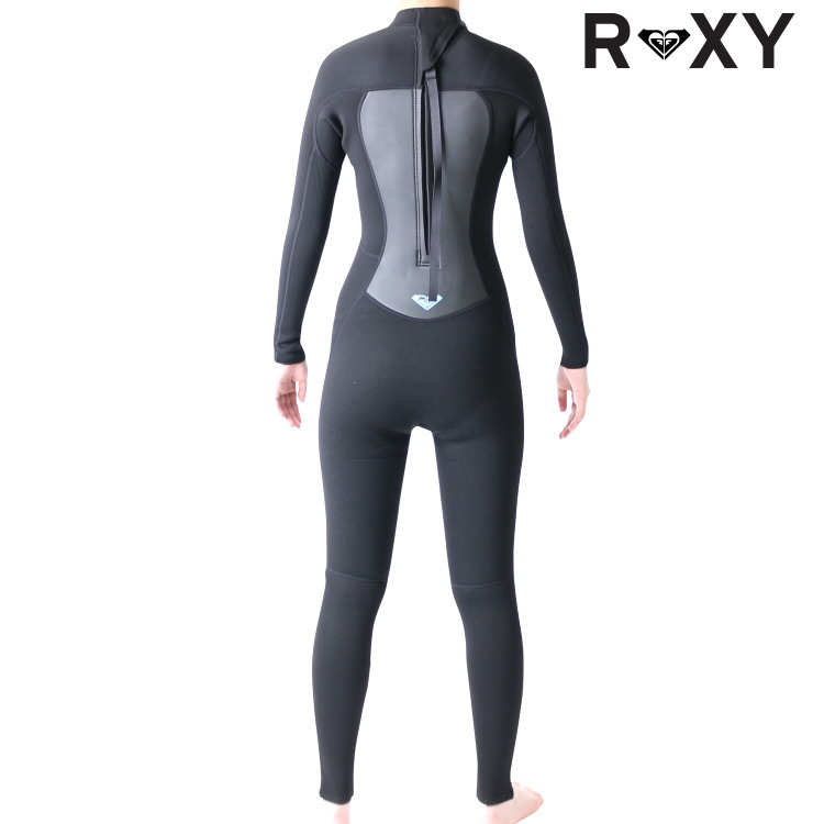 ROXY ロキシー ウェットスーツ レディース 3mm / 2mm フルスーツ