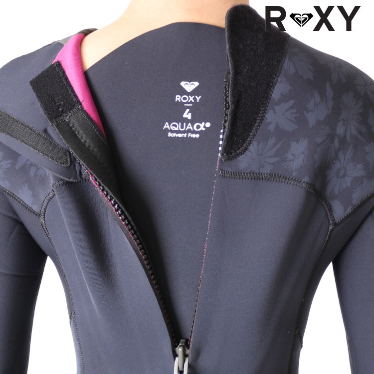 ROXY ロキシー ウェットスーツ レディース 4mm / 3mm インナーバリア