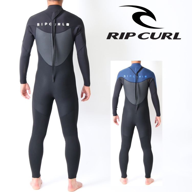 Ripcurl(リップカール) メンズ ウェットスーツ 3×2mm フルスーツ 入荷
