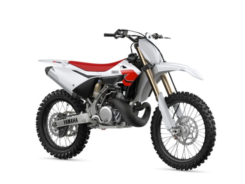 Yamaha YZ250 70th Anniversary Edition - ZA Bikers / ZA Lifestyle