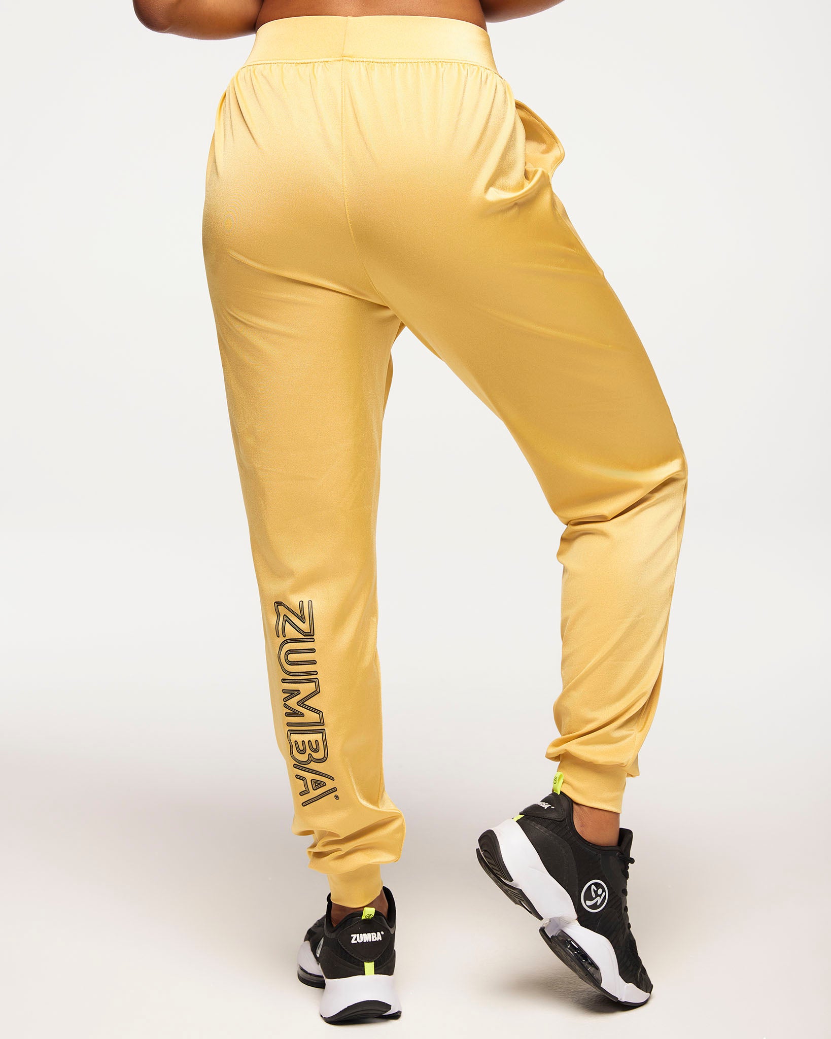 Zumba Runway Slim Ankle Joggers – Zumba Wear | STRONG iD