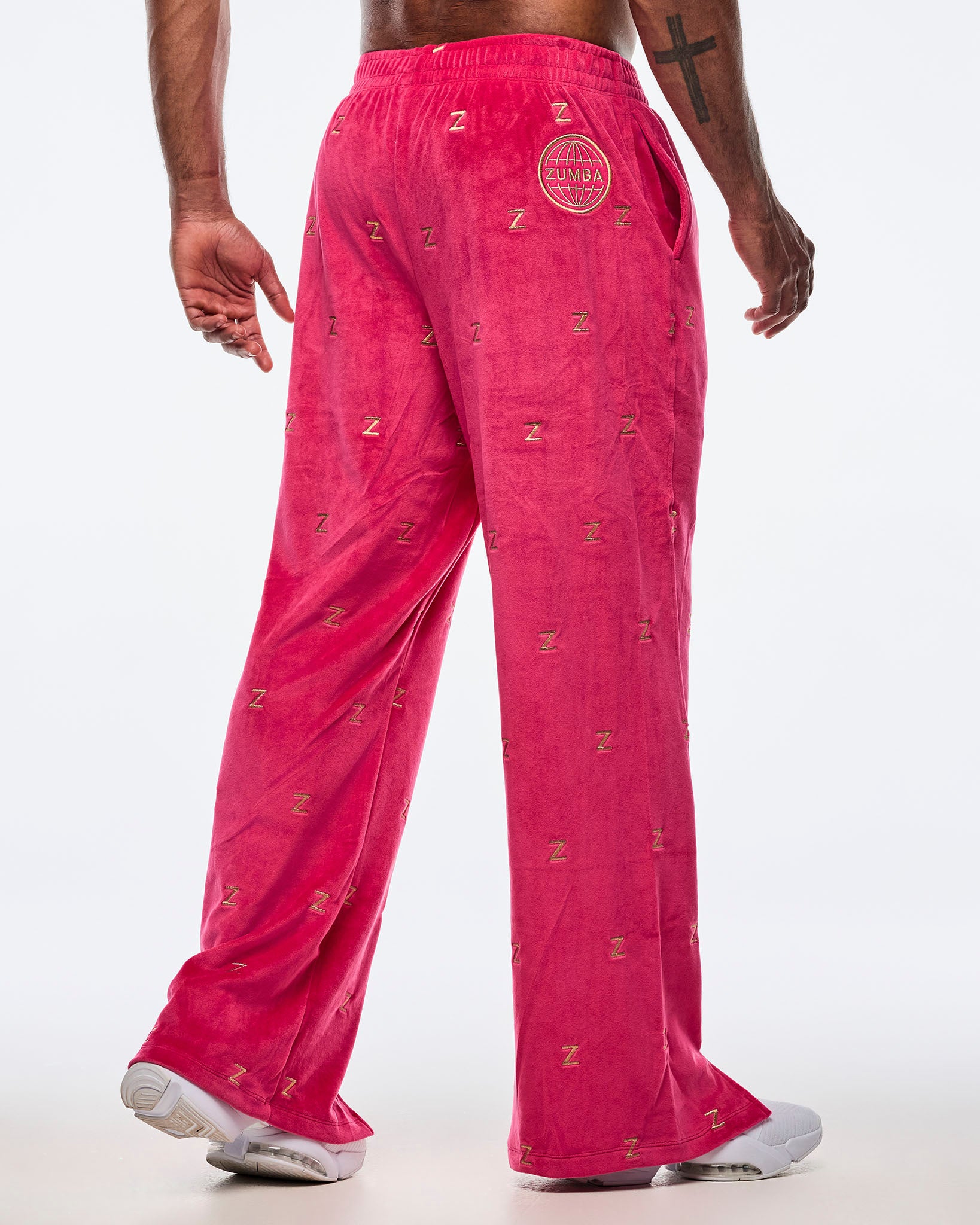Zumba Holiday High Rise Track Pant – Zumba Wear | STRONG iD