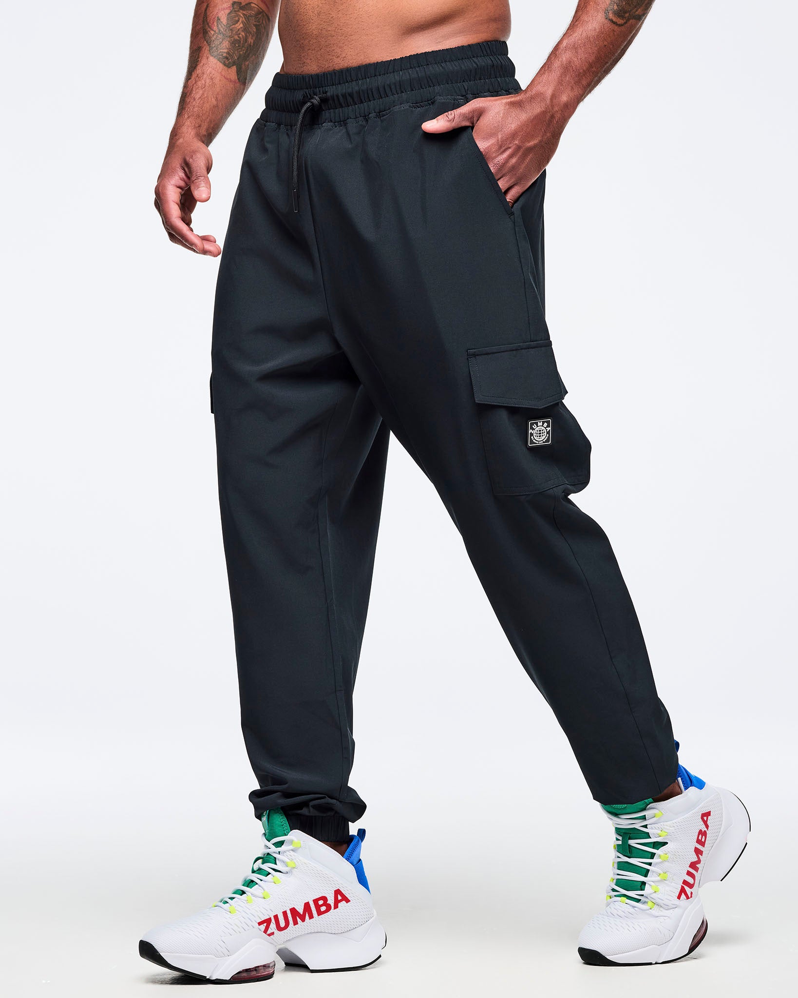 Latin Movement Cargo Pants – Zumba Wear | STRONG iD