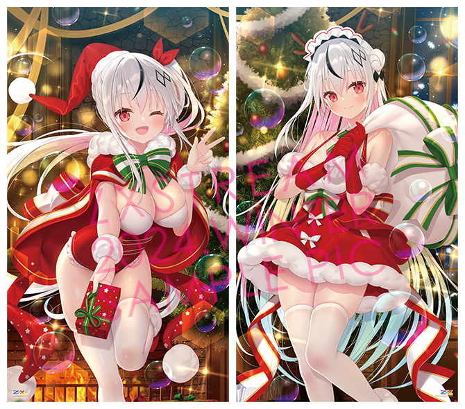 爆熱！ゼクスレター vol.9 「ゼクスト'24冬通販ラインナップおさらい