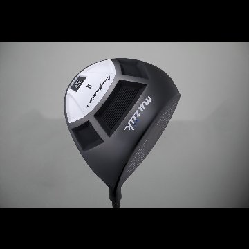 Turfrider Diamond Forged II Iron 単品（#5, #AW)｜Muziik Online Shop