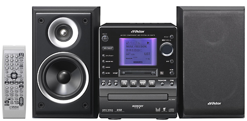 マイクロコンポーネントMDメモリーシステムUX-GM70製品情報 | JVC