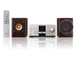 コンパクトコンポーネントDVDシステムEX-S1000製品情報 | JVC