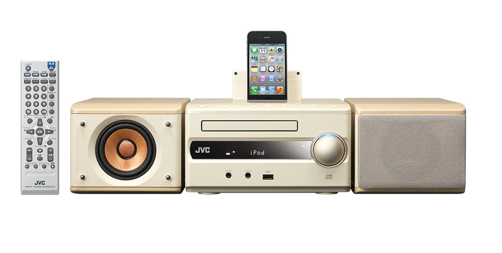 コンパクトコンポーネントシステム EX-S3製品情報 | JVC