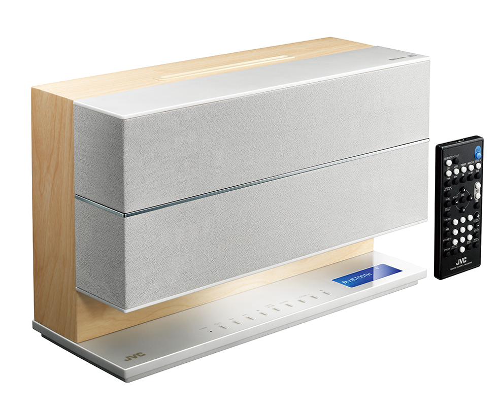 コンパクトコンポーネントシステムNX-W5製品情報 | JVC