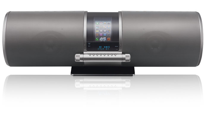 パワードウーハーシステム RV-S1-S製品情報 | JVC