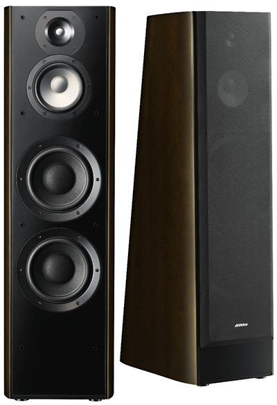 3ウェイ4スピーカーバスレフ型スピーカーシステムSX-M7製品情報 | JVC