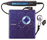 ポータブルMDプレーヤー XM-ZX5 製品特長 ｜ビクター