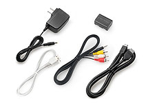 アクセサリー | GZ-HM670 | ビデオカメラ | 家庭用製品 | JVC