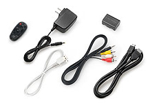 アクセサリー | GZ-HM990 | ビデオカメラ | 家庭用製品 | JVC