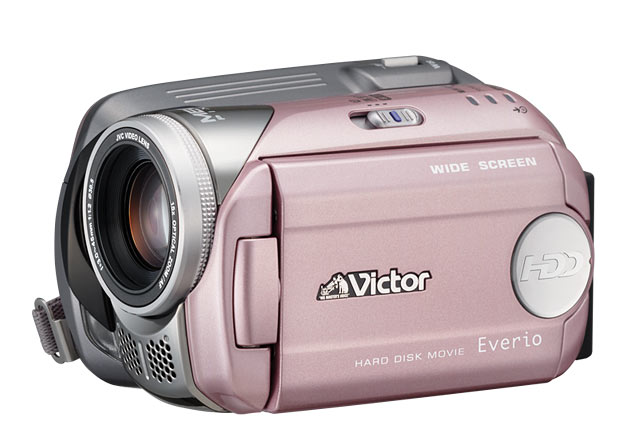 ハードディスクムービーEverioGZ-MG47製品情報ビクター | JVC