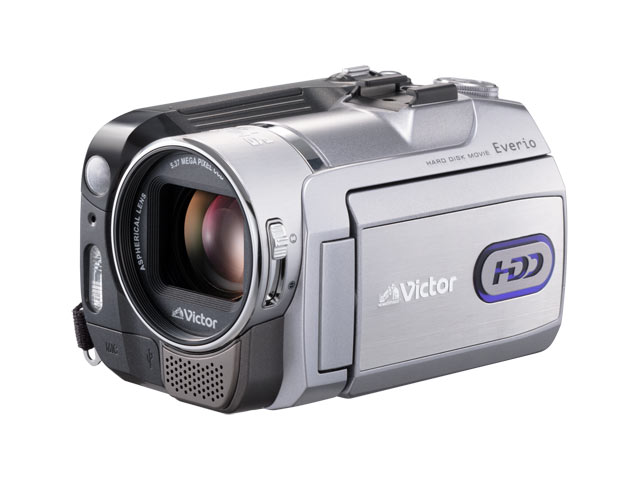 ハードディスクムービーEverioGZ-MG555製品情報ビクター | JVC