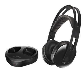 軽量ボディで快適なリスニングが楽しめるデジタルワイヤレスヘッドホン