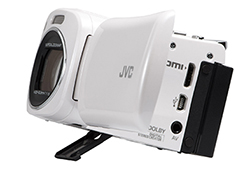 世界最小・最軽量、“カワイイ”と“キレイ”にこだわったママのための