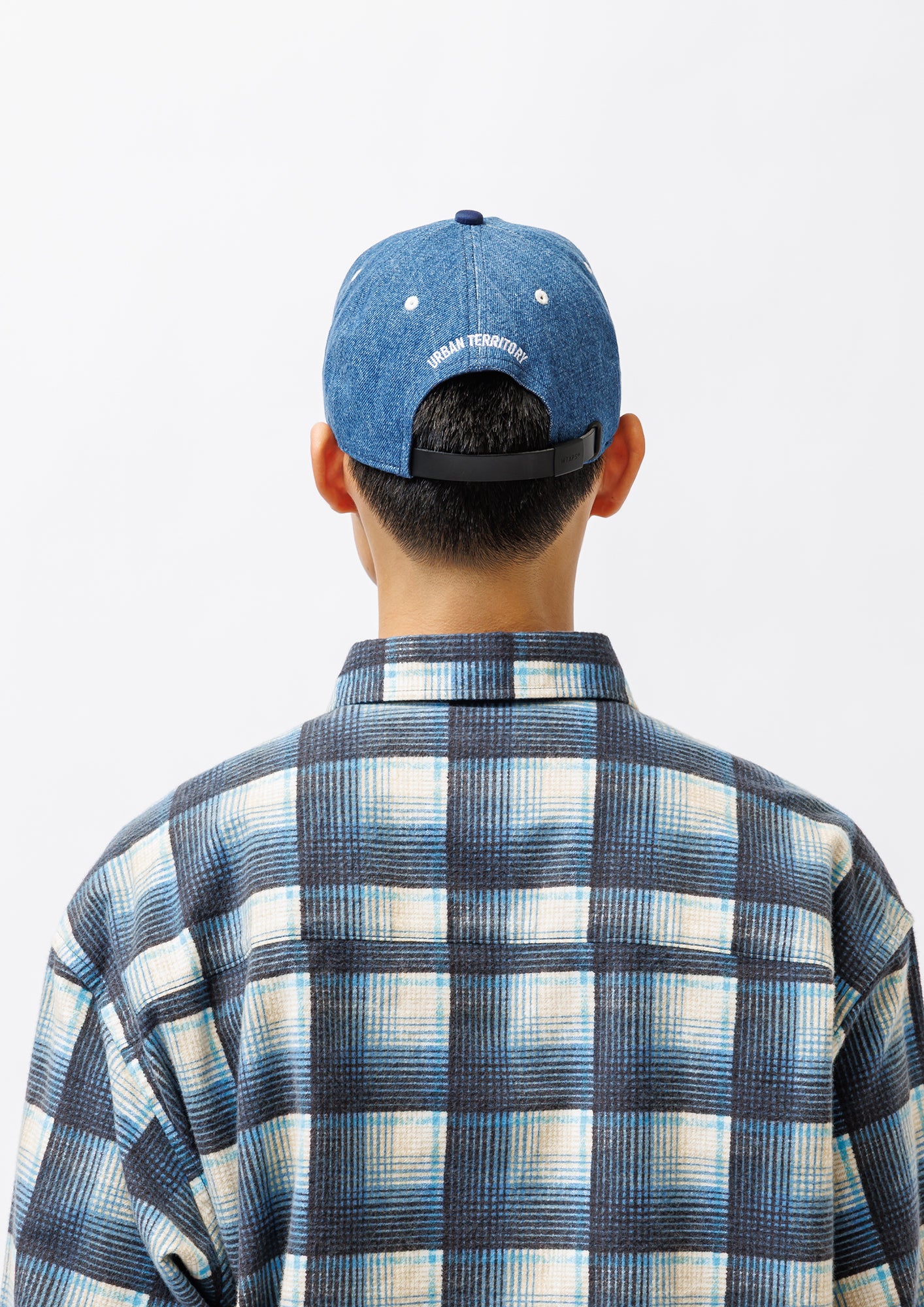 T-6M 07 / CAP / COTTON. DENIM – WTAPS®