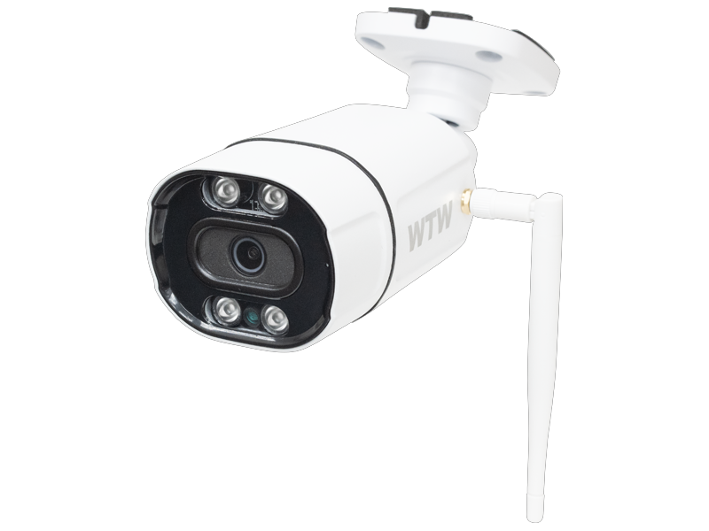 300万画素 EAGLEシリーズ IPC防犯カメラ 防犯灯カメラ WTW-EGR2319SPWX
