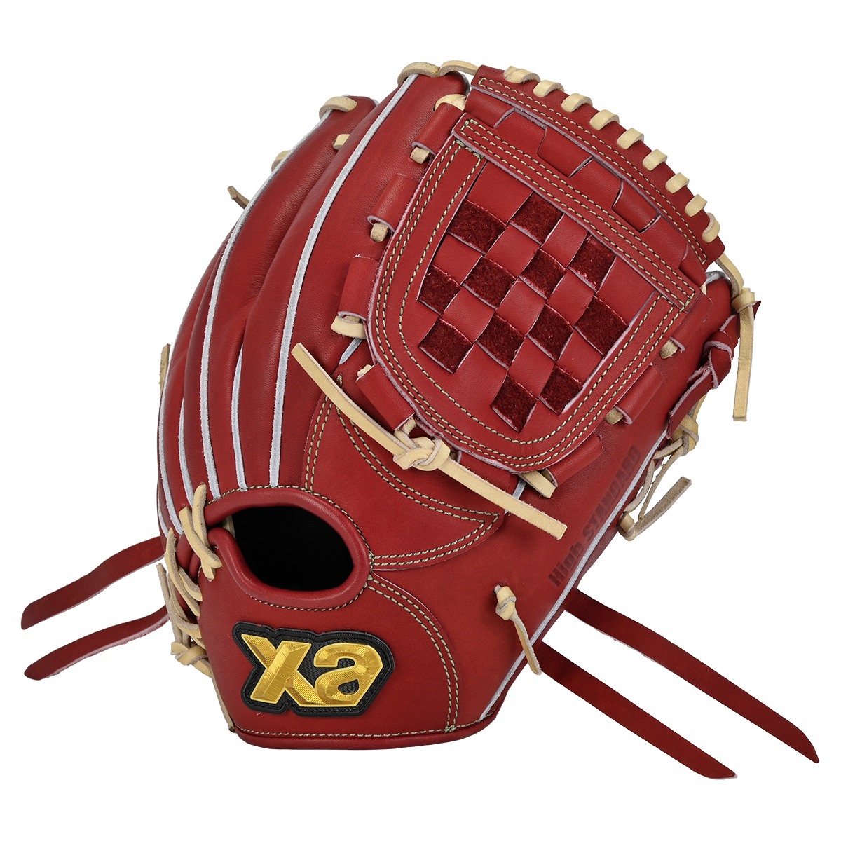 硬式トラスト［フィックスバックライン］（サイズ28.5cm）一般内野手用