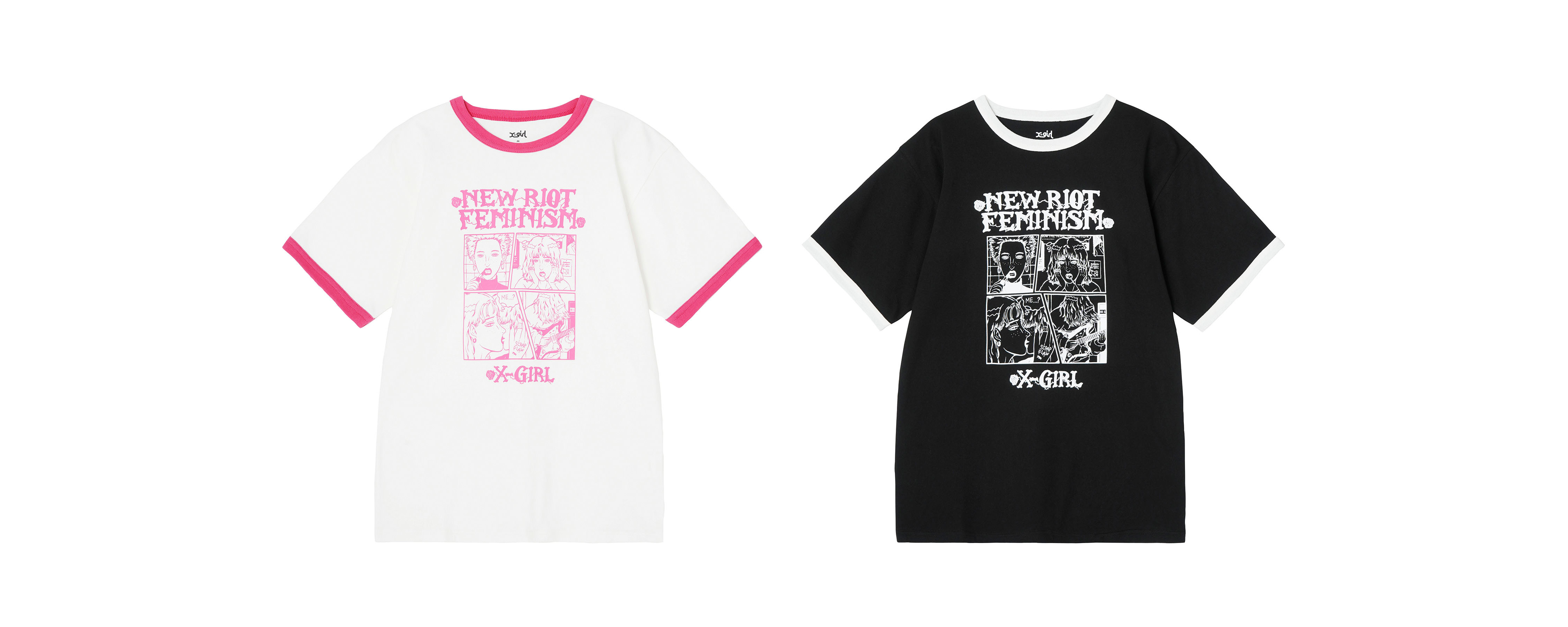 8/19(Fri.) X-girl × YUGO. | NEWS | X-girl OFFICIAL SITE（エックス