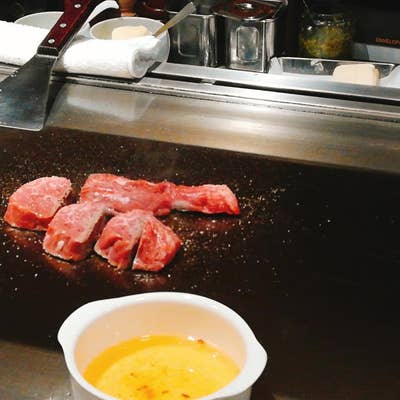 焼肉・ステーキ 鐵（西天満/鉄板焼き） - Retty（レッティ）