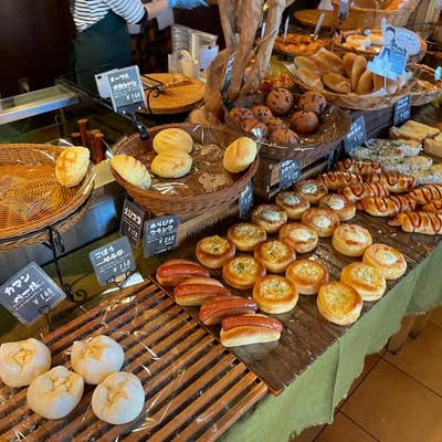 ふかふかぱん（甲斐/パン屋） - Retty（レッティ）