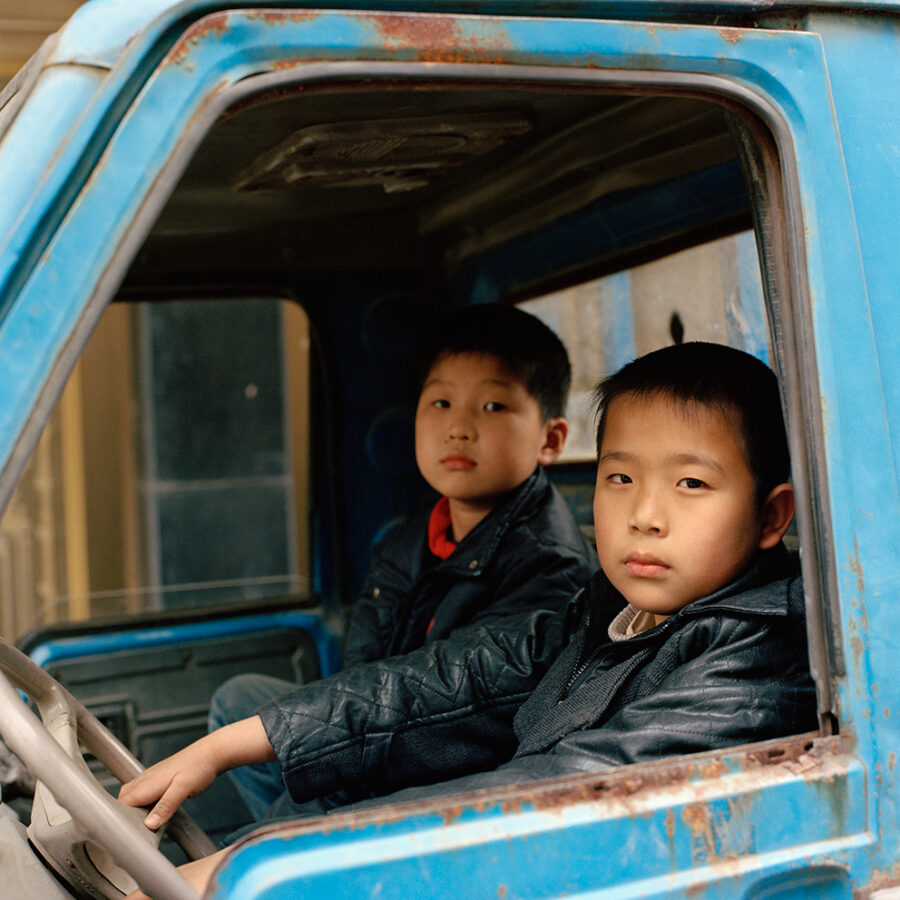 xiaoxiao xu - The way to the golden mountain