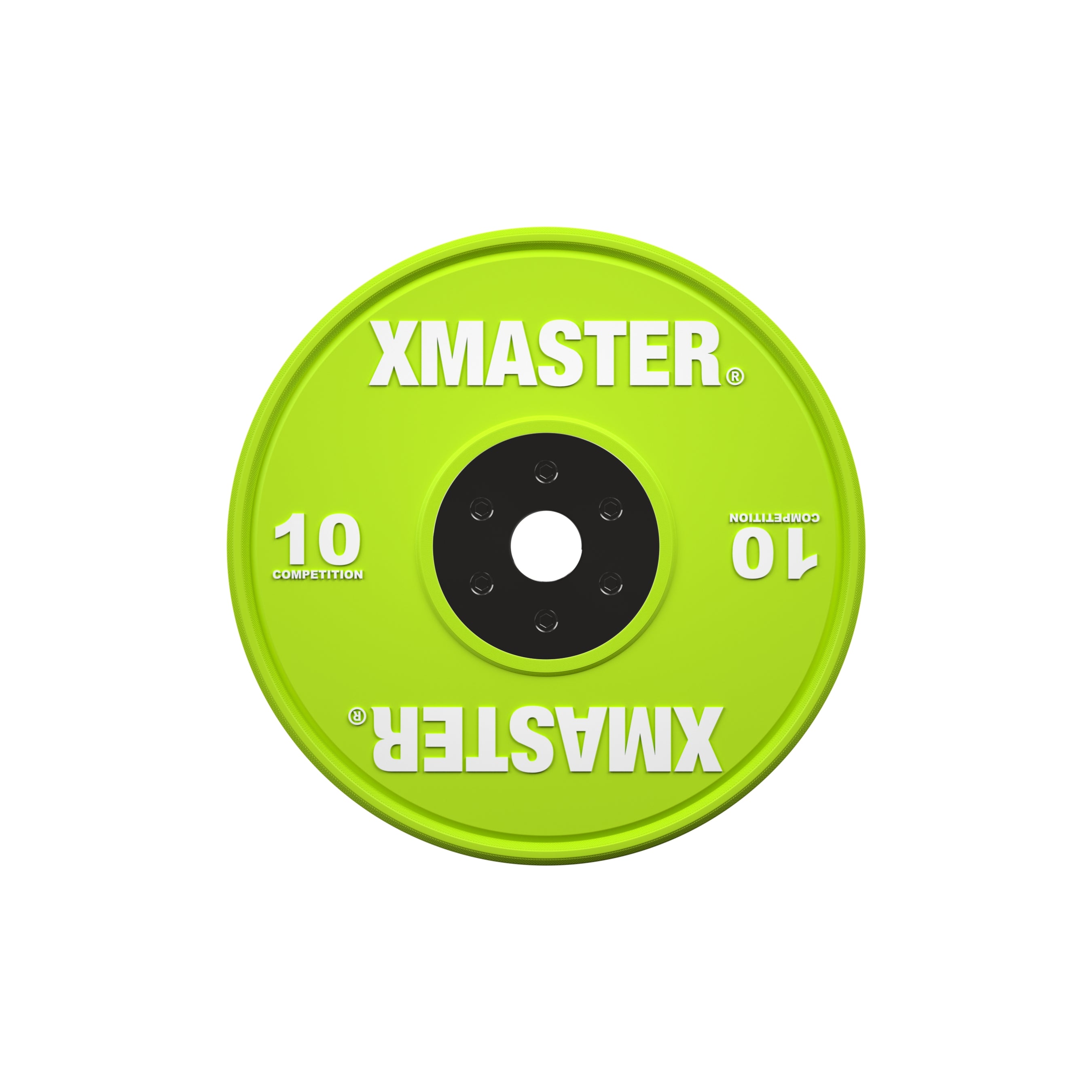 ラバーコンペティションバンパープレート XMT-CBP【受注生産