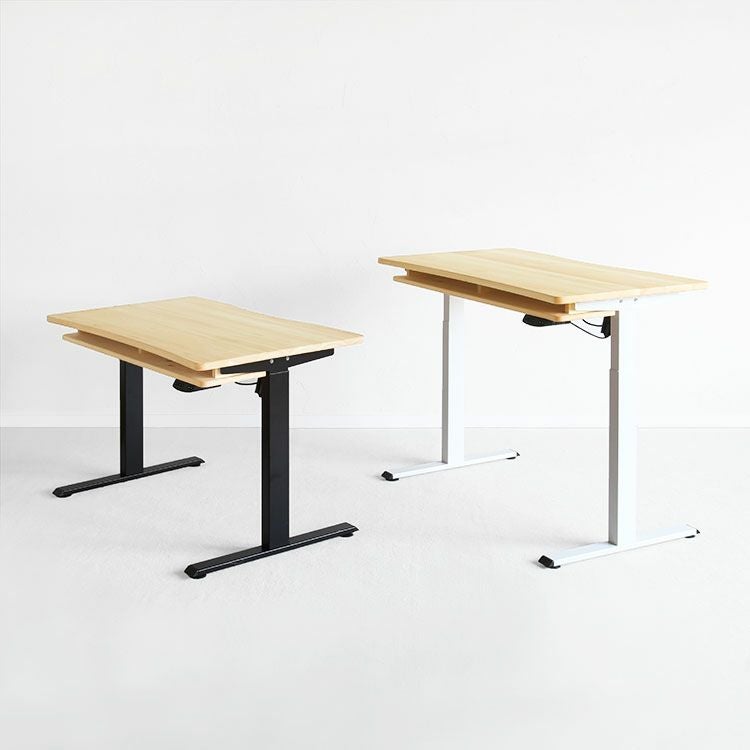 昇降デスク N120｜家具と学習机(デスク)の専門店キシル