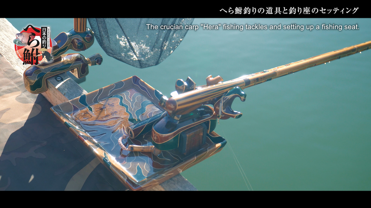 山彦工房 Yamabiko Japan | へら鮒釣り用の伝統の紀州へら竿・新感覚の