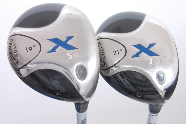 駅南やまご質店オンラインショップ / キャロウェイ X フェアウェイ