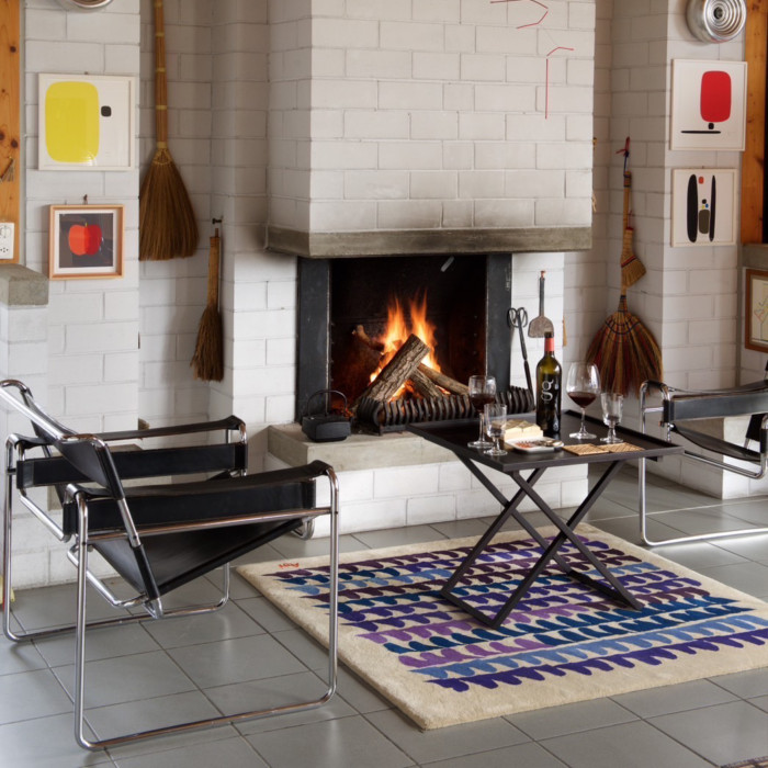 映画「魔女の宅急便」 ｜ 山形緞通